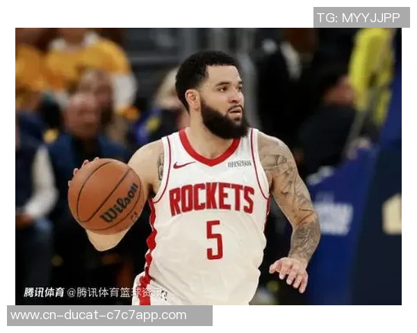 火箭换怀特又一计划：范弗利特+谢泼德+两首轮成筹码 篮网是第三方